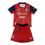 Günstige Fußballtrikots Cagliari Calcio Special Edition Kinder 2024-25 Kurzarm